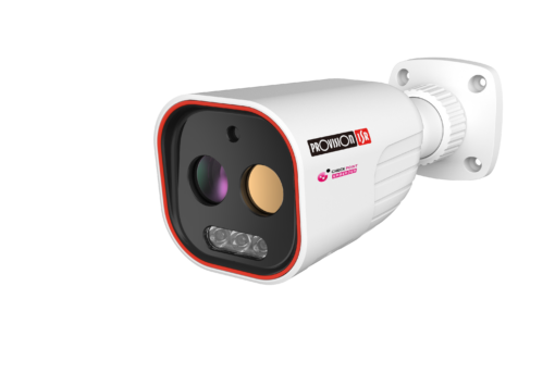 Camera Ip Provision Bmh-Thermal-3 Quang Phổ/ Nhiệt