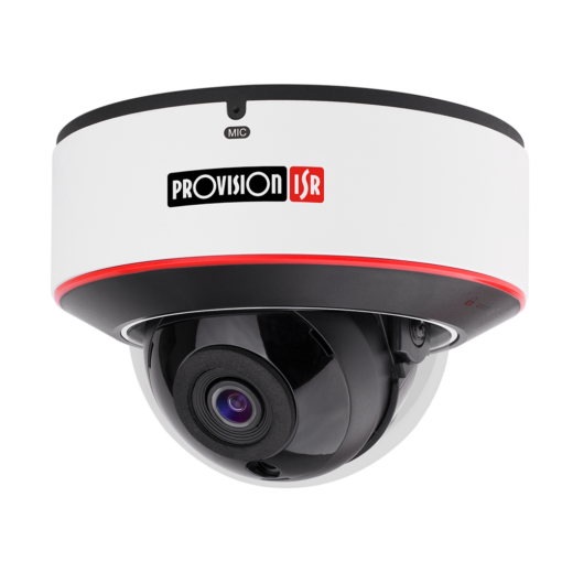 Camera Ip Dome Megapixel Provision-Isr Dai-320Ipe-28 -3