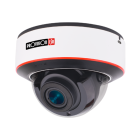 Camera Ip Dome 2.0 Megapixel Provision-Isr Dai-320Ipe-Mvf - Dai-Vf-Down