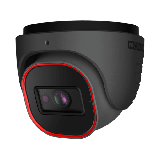 Camera Ip Dome 4.0 Megapixel Provision-Isr Di-340Ipen-28-G - 1