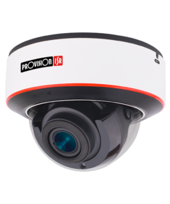 Camera Ip Dome 8.0 Megapixel Provision-Isr Dai-380Ipe-Mvf - Dai-Vf-Down1