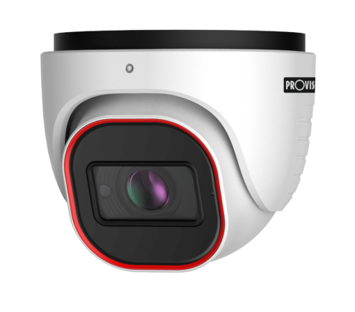 Camera Ip Dome Hồng Ngoại 8.0 Megapixel Provision-Isr Di-380Ipsn-28-V3