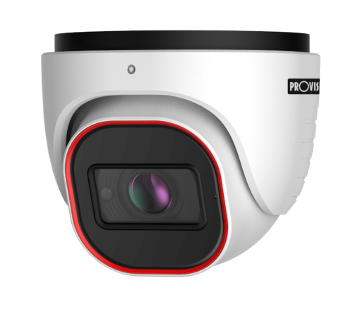 Camera Ip Dome 8.0 Megapixel Provision-Isr Di-380Ipsn-Mvf-V3 - 4