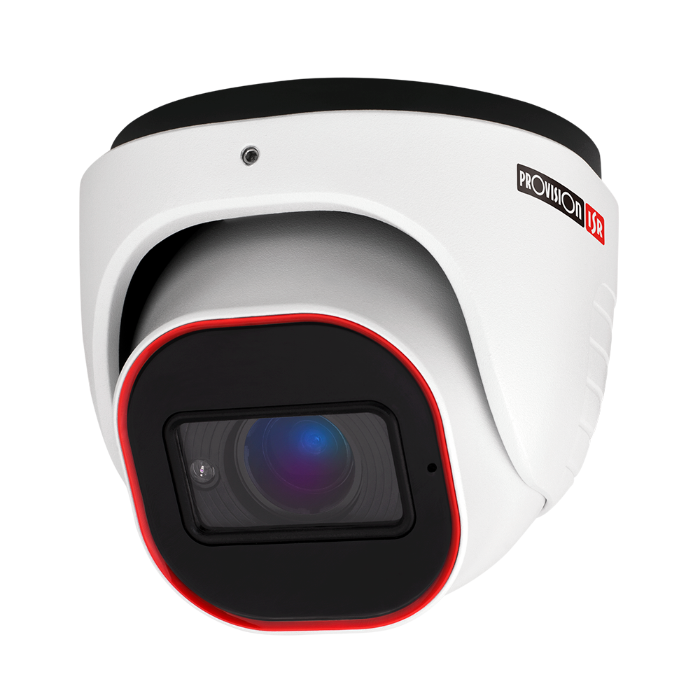 Camera Ip Dome Hồng Ngoại 4.0 Megapixel Provision-Isr Di-340Ipsn-Mvf-V2