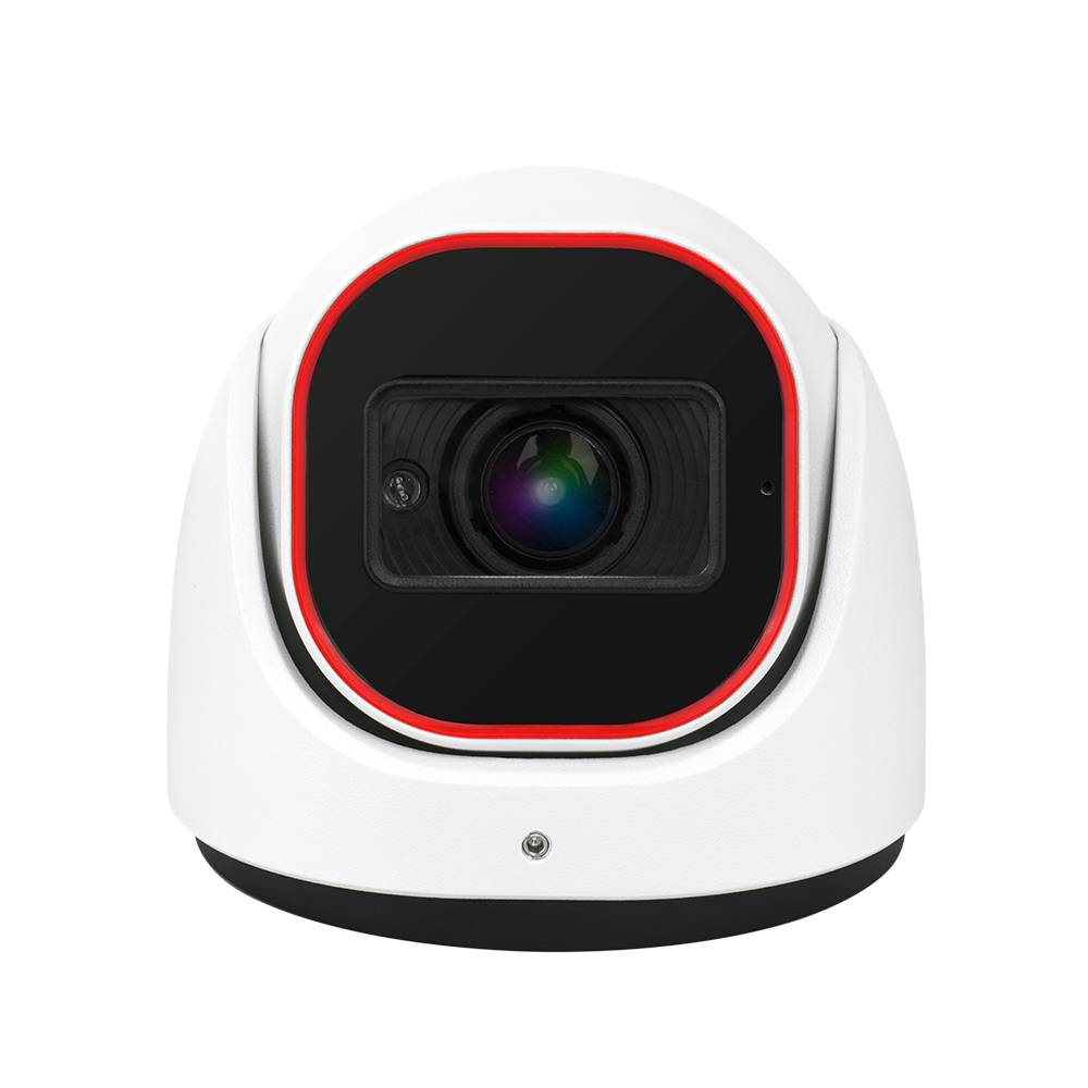 Camera Ip Dome Hồng Ngoại 4.0 Megapixel Provision-Isr Di-340Ipsn-Mvf-V2