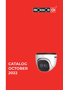 Catalog Camera Provision Isr